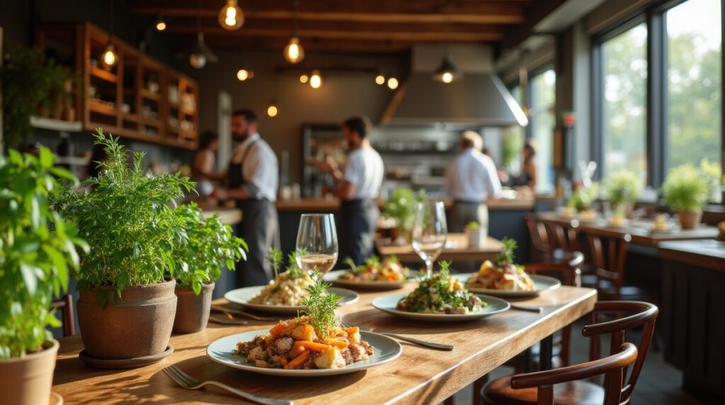 A Foodie’s Guide to The Lakes: Savoring the Best Eats and Hidden Gems in Sugar Land’s Lakeside Neighborhood